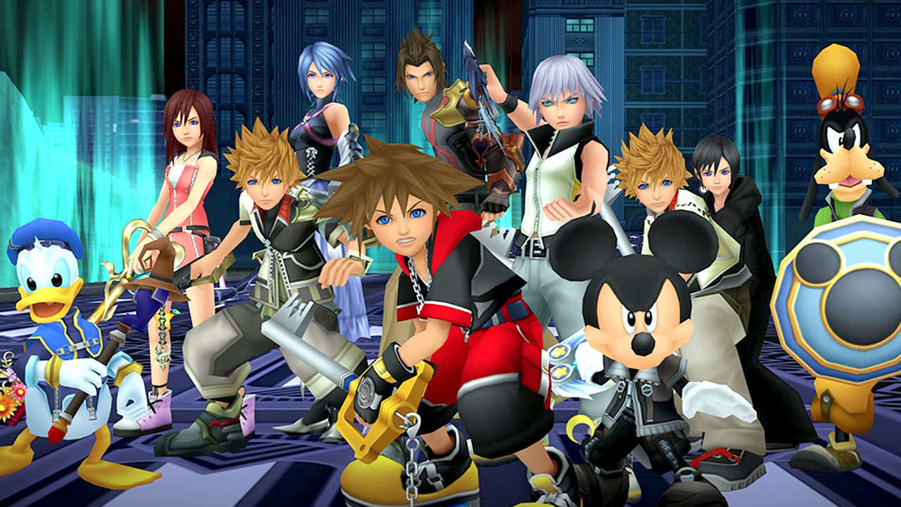Kingdom Hearts HD 2.8: Final Chapter Prologue Review