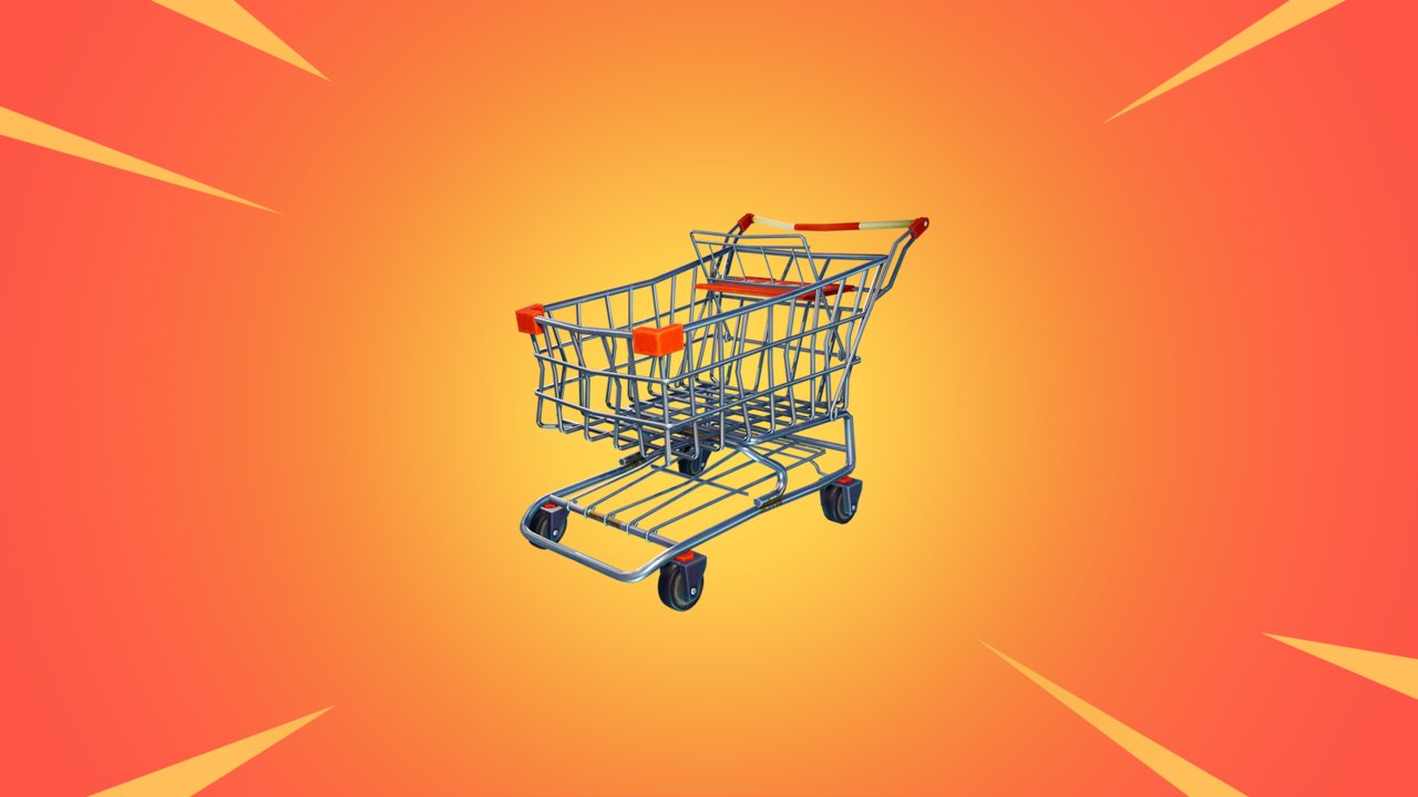 Fortnite Update 4.3 Introduces Shopping Carts And More; Patch Notes Released